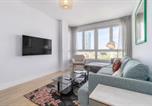 Location vacances Madrid - Apartamento Cercano las 4 torres Chamartin Ii-1