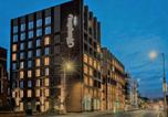 Hôtel Manchester - Hampton By Hilton Manchester City, Northern Quarter-1