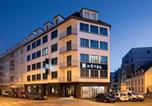 Hôtel Monterblanc - Hôtel & Spa Le Maury, Vannes, The Originals Boutique-2