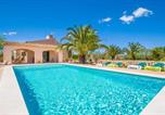 Location vacances Manacor - Sa Creueta De Son Fangos-2