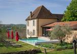 Hôtel Belvès - Les Hauts de Saint Vincent B&B proche Sarlat-1