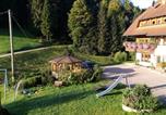 Location vacances Sankt Märgen - Schreinerhäusle nähe Titisee-3