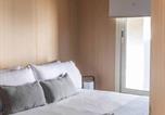 Location vacances Laspuña - Mobil home avec Terrasse dans les Pyrénées, 2 Chambres, Cuisine équipée - Api-1-52-525-3