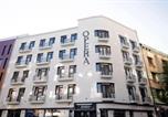 Hôtel Timişoara - Opera Hotel-3