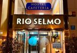 Location vacances Villafranca del Bierzo - Hostal Rio Selmo-1