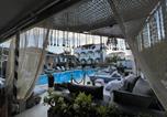 Location vacances Kipseli - Villa Corali Apartments Sea Breath & Pool-1