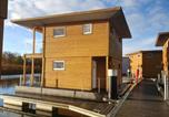 Location vacances Kröslin - Floating Houses - &quote;schwimmende Ferienhäuser&quote; - Kröslin Haus 2-2