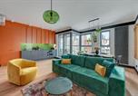 Location vacances Gdańsk - Granaria Premium Riverside & Parking by Downtown Apartments-2