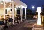 Hôtel Mésanger - Ibis Budget Ancenis-2