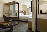 Hôtel Forest Hill - Springhill Suites Fort Worth University-1