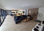 Location vacances Soustons - Villa avec piscine, animaux admis - 6 pers. - Fr-1-857-73-2