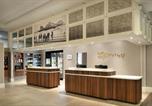 Hôtel Long Beach - Courtyard by Marriott Long Beach Downtown-4