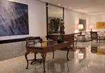 Hôtel Brésil - Kubitschek Plaza Hotel-4