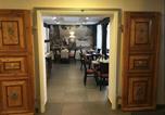Hôtel Allendorf - Fachwerk-Hotel Eisenbart-3