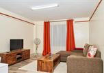 Location vacances Nairobi - City view palace-2