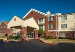 Hôtel Memphis - Fairfield Inn and Suites Memphis Germantown-3