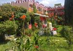Location vacances Pachuca de Soto - Hotel Posada Tolteca-3