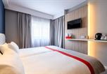 Hôtel Béguinages flamands - Holiday Inn Express Mechelen City Centre by Ihg-3