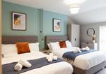 Location vacances Leeds - 2 Bedroom Flat - Long Term Stay Rates- Contractors-Professionals-Relocation-1