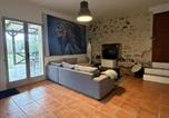 Location vacances Narbonne - Maison vigneronne tranquille - 6 pers. - Fr-1-882-2-2