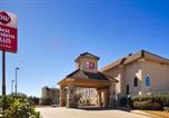 Hôtel Kilgore - Best Western Plus Southpark Inn & Suites-1