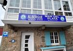 Hôtel Fisterra - Albergue Mar del Plata-4