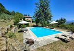 Location vacances Pieve Santo Stefano - Caprese Michelangelo - Villa vista lago-1