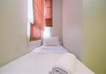 Location vacances Bogor - Good and Comfy 2br Cinere Bellevue Suites Apartment By Travelio-4