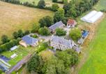 Hôtel La Cambe - Ferme du ru paisible-1