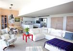 Location vacances Hythe - Slr-98 Beach Penthouse · Spectacular 4 Br Beachfront Penthouse-1