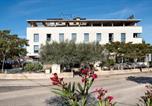 Hôtel Sant Julià de Ramis - Hotel Palau de Girona-2