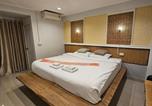 Location vacances Bangkok - พันหมื่นเรซิเด้นซ์-1
