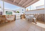 Location vacances  Province de Lecce - Life Flowers - Bruna Sh-1