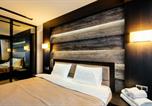 Location vacances  Moldavie - Bright & Modern Flat by the Circus-3
