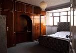 Location vacances  Gare de Widney Manor - Captivating 3-Bed House in Birmingham-4