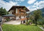 Location vacances Schwendau - Ferienwohnung Buchauer-1