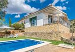 Location vacances Villanueva del Rey - Nice Home In Villaharta With Private Swimming Pool, Can Be Inside Or Outside-1