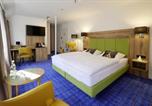 Hôtel Paderborn - Waldhotel Bärenstein-1