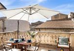 Hôtel Province de Syracuse - Guest House Aurispa-4