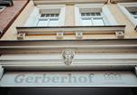 Location vacances Erfurt - Gerberhof-1