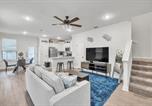 Location vacances San Antonio - Modern 3br in Gated Community Near Jbsa & Seaworld Duplex-1