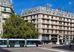 Hôtel Saint-Egrève - Ibis Grenoble Centre Bastille-2