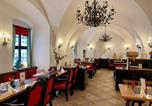 Hôtel Wolkenstein - Hotel Wilder Mann Annaberg-Buchholz-2