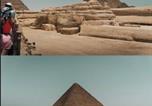 Hôtel Memphis et sa nécropole – les zones des pyramides de Guizeh à Dahchour - شقق و ايجار سيارات فندق فاميلي-3