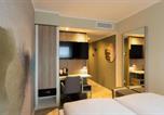 Hôtel Schwarbinger 7 - The Rilano Hotel München-4
