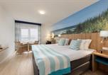 Hôtel Zandvoort - Beachhotel Zandvoort by Center Parcs-1