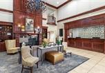 Hôtel Jasper - Best Western Plus Crown Colony Inn & Suites-1
