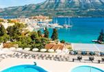 Hôtel Gradac - Marko Polo Maradiso Hotel by Aminess-1