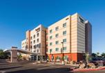 Hôtel Guadalupe - Fairfield Inn & Suites by Marriott Phoenix Tempe/Airport-2