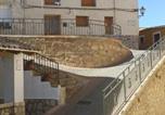 Location vacances Benimantell - Casa Rural Llavador Vall Guadalest-2